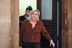 Anklage will Wahlausschluss für Marine Le Pen – aber nicht sofort 61a90bbe a10f 455b bd4f 848a1595f9b3