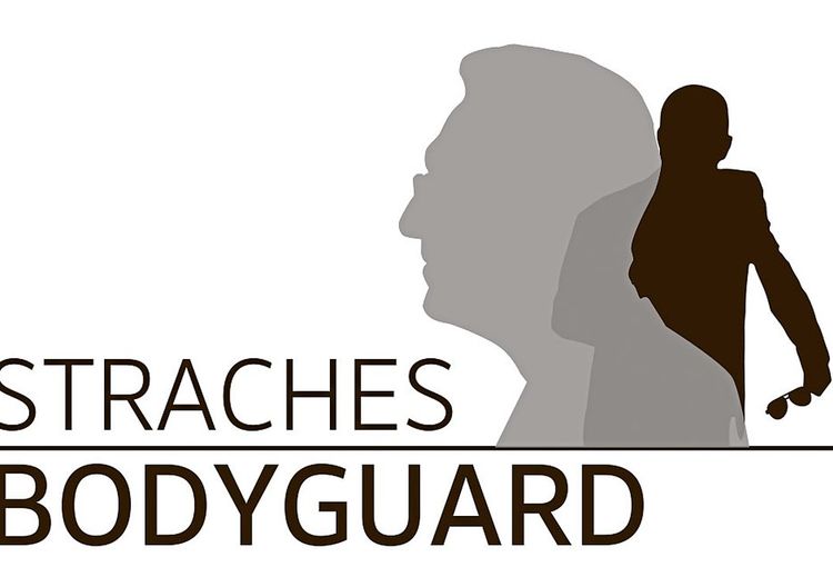 Straches Bodyguard