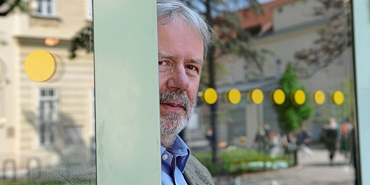 Historiker Robert G. Knight 