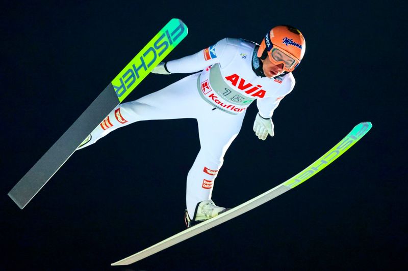 ÖSV-Team beim Weltcup-Auftakt im Mixed auf Platz drei