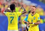 Doppelpack von Vinícius Junior: Brasilien mit 3:0 über Schottland weiter ac147106 76d5 407f a53e d635c53ed593