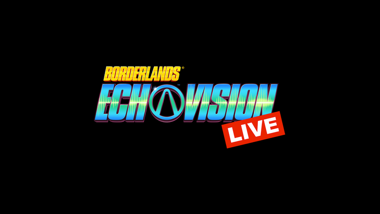 Logo der neuen Borderlands-Serie