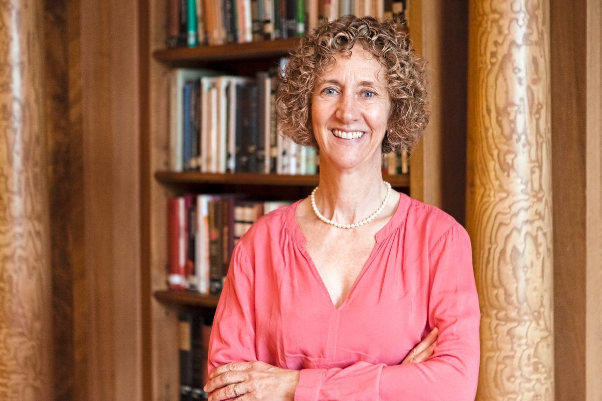 Konzernerbin Victoria Mars kümmert sich um Snickers fürs Hirn