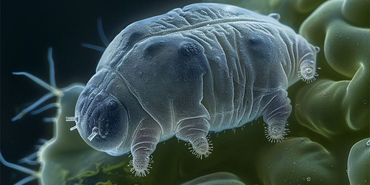 How tardigrades survive deadly radiation unscathed – Nature