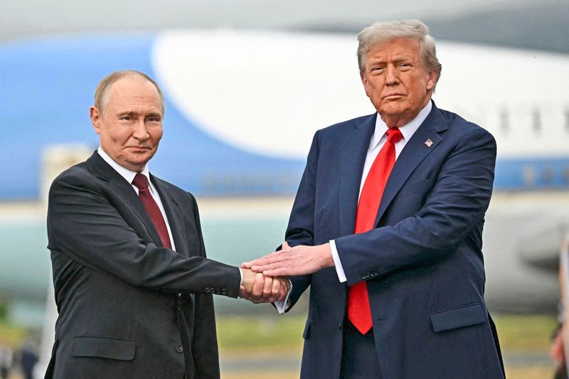 Putins und Trumps willige Helfer