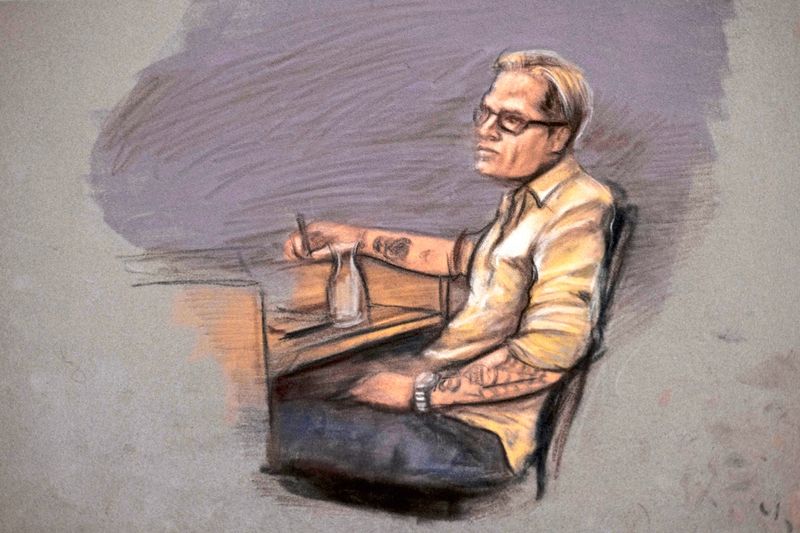 Høiby soll "Vergewaltigung" und seinen Namen gegoogelt haben