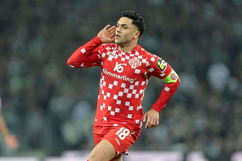 Mainz setzt Höhenflug mit 3:1-Sieg gegen Mönchengladbach fort