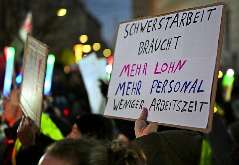 Hart an der Schmerzgrenze: Was Sozialarbeit in Österreich wert ist