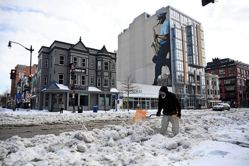 Wintereinbruch in den USA: Mindestens 30 Tote