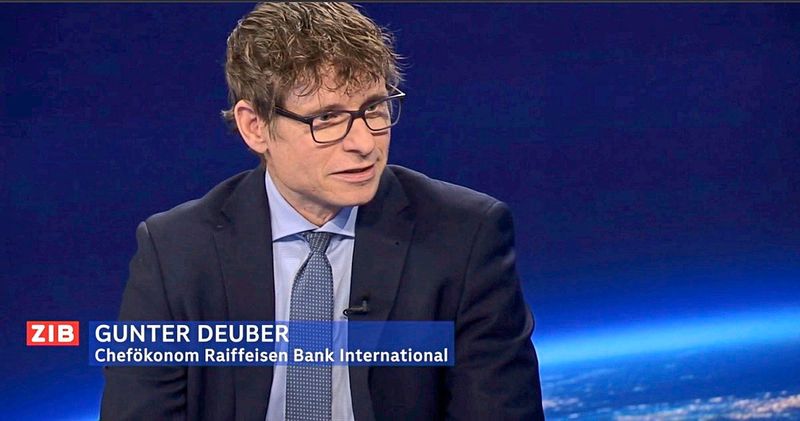 Österreich ist "preislich nicht mehr wettbewerbsfähig", sagt Ökonom in der "ZiB 2"