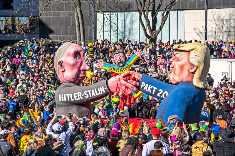 Moskau verschiebt Prozess gegen Bildhauer Jacques Tilly