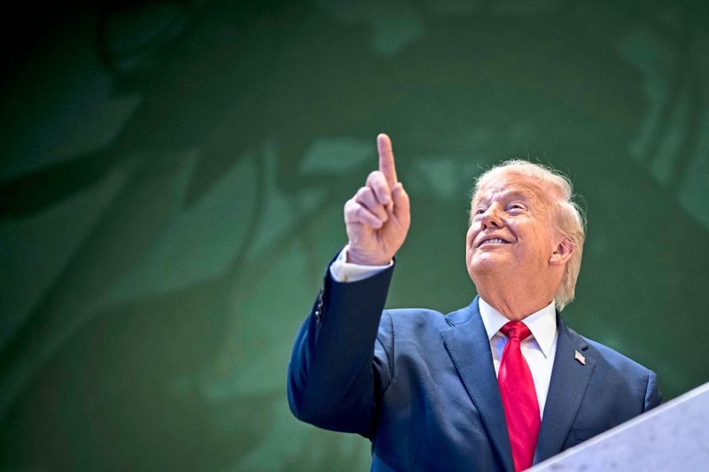 Trumps "Friedensrat": Wer dabei ist – und wer nicht