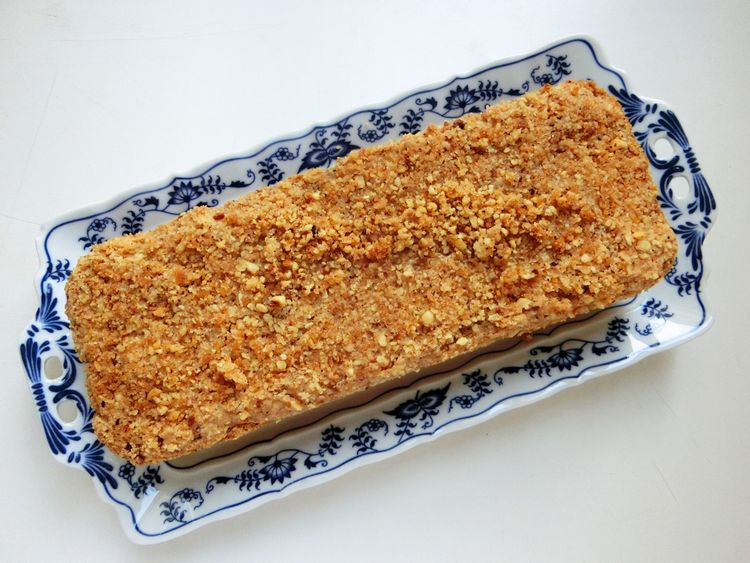 Saftiger Rhabarberkuchen mit Streusel - Backen - derStandard.at › Lifestyle