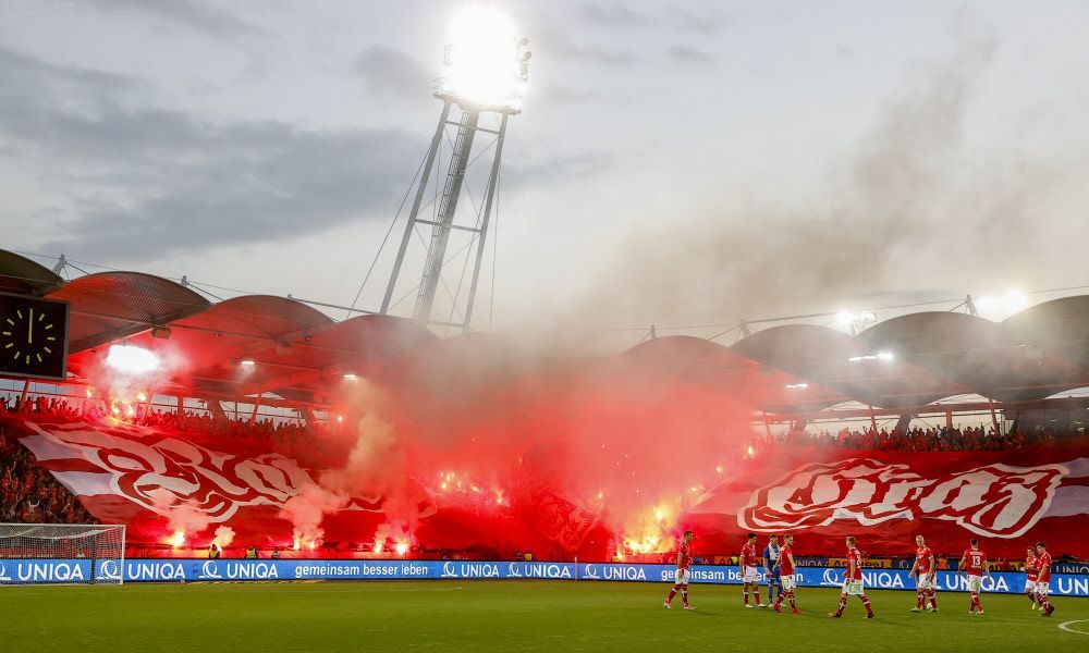 “GAK: A Decade Later, the Red Jackets Storm Back to Bundesliga in Graz”