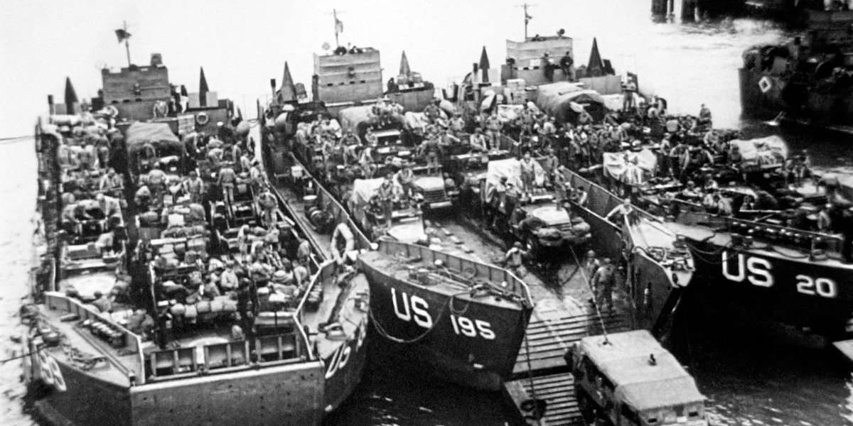 “Ok, let’s go”: This is how D-Day went – France