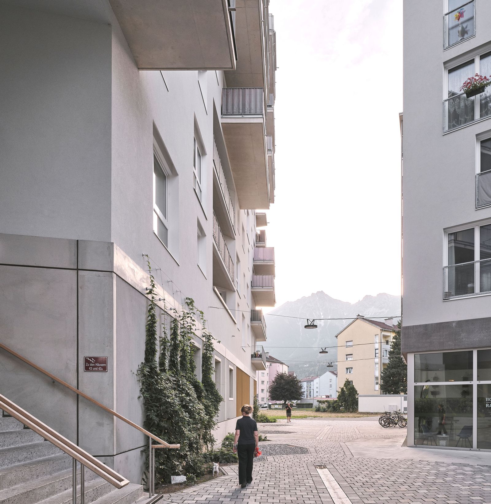 Innsbruck baut gegen hohe Mieten an STANDARDWohnsymposium