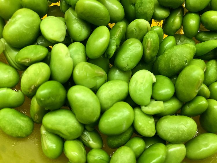 Rezept für gebratene Radieschen mit Feta und Kräuterpesto ...
