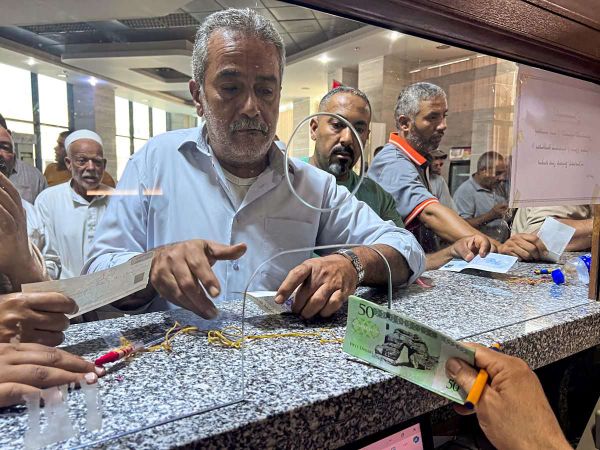 REUTERS/Ayman Sahely