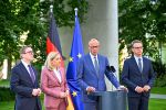 Deutscher Kanzler Merz baut Regierung um, Amthor wird Bund-Länder-Beauftragter