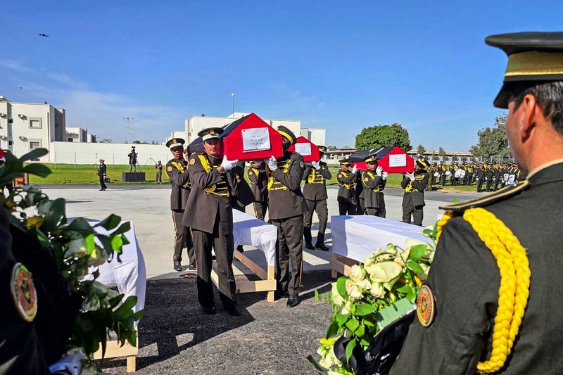 Türkei übergab Leichen nach Flugzeugabsturz an Libyen