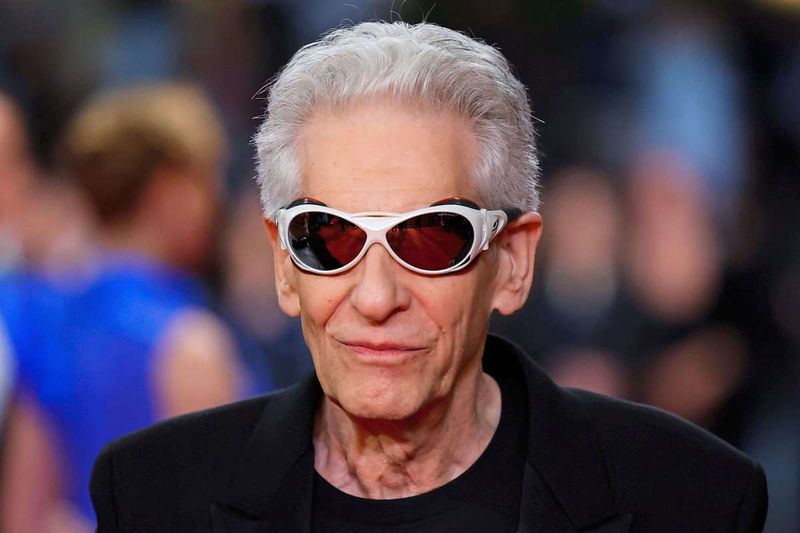 Regisseur Cronenberg: "Schöne Leber, perfekte Milz – das finde ich interessant!"