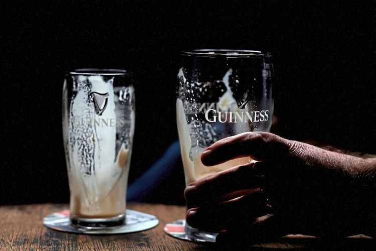 Dublin hat auch andere Reize, aber ein Guinness gehört bei einem Besuch der irischen Hauptstadt irgendwie dazu.
