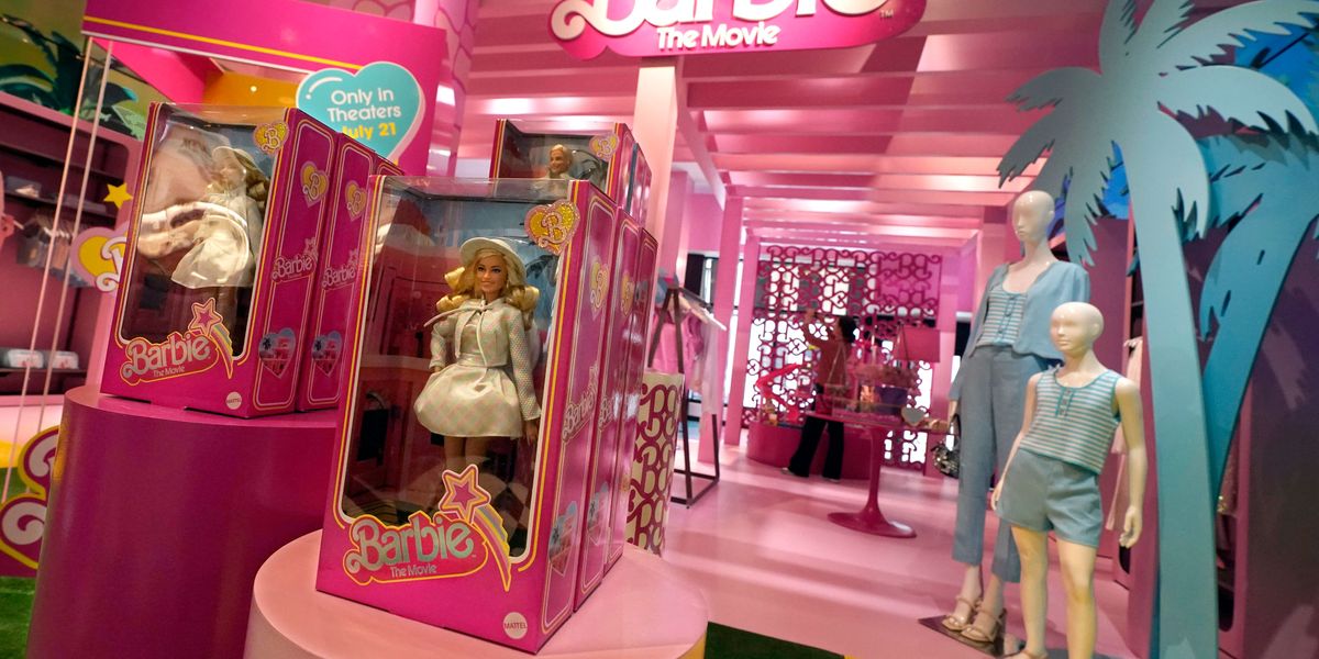 Was vom Barbie-Hype für Mattel und Anleger bleibt - Finanzen & Börse -   › Wirtschaft