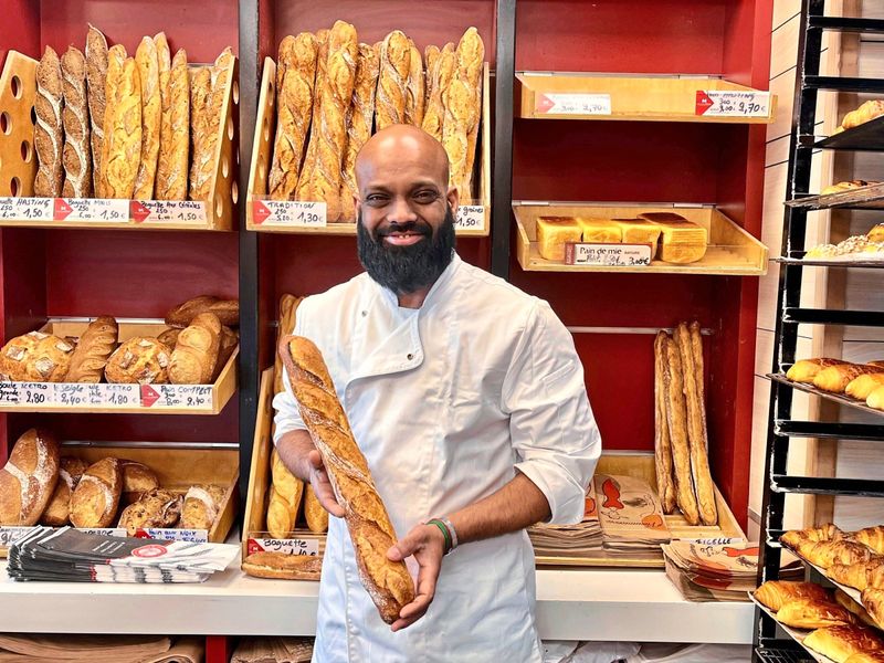 "Grand Prix de la Baguette": Diese Boulangerie bäckt das beste Baguette von Paris