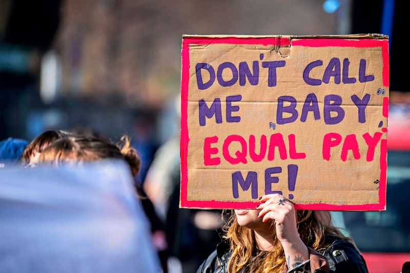 Warum Unternehmen wissen müssen, ob sie Geschlecht statt Leistung bezahlen