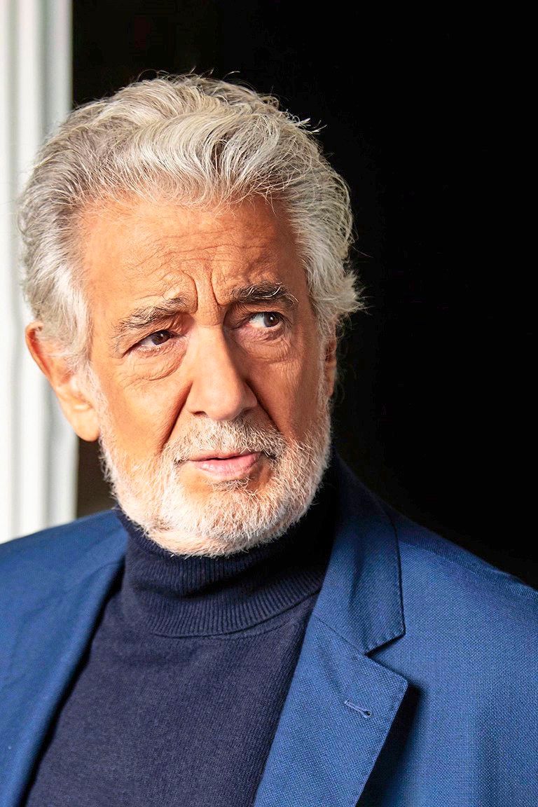 Plácido Domingo im Konzerthaus: Der Marathonmann will nicht rosten