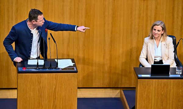 Im-blauen-Fadenkreuz-Beate-Meinl-Reisinger-das-pinke-Feindbild-der-FP-