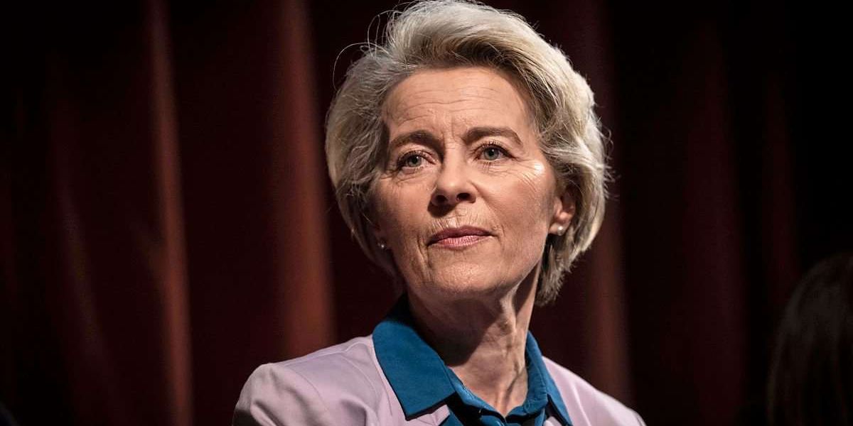 Ursula Von Der Leyen über Die Großen Herausforderungen Der EU ...