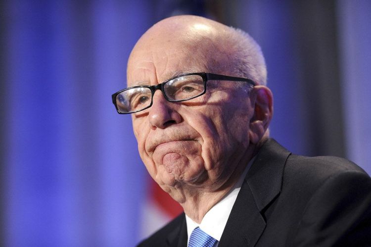 Sagt wieder Ja: Medienmogul Rupert Murdoch.