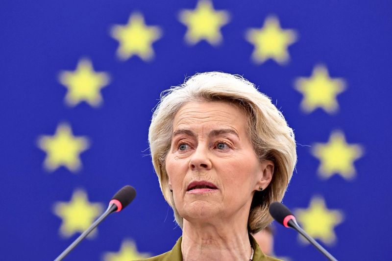 Von der Leyen plant Grönland-Besuch im März