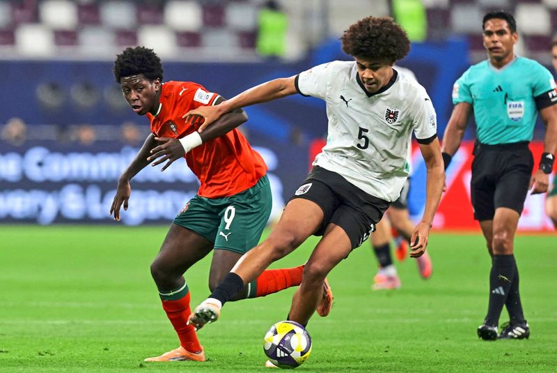 U17-Vizeweltmeister Ndukwe vor Wechsel zu Liverpool