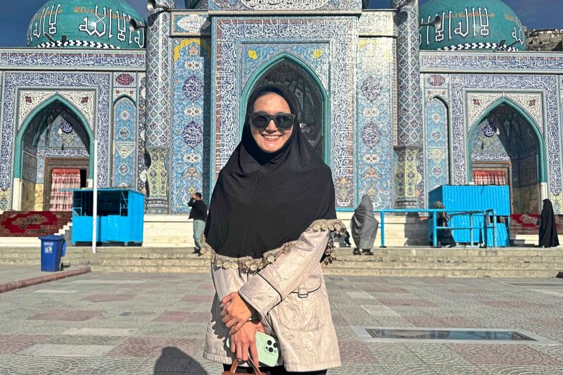 Tourismus in Afghanistan: Urlaub bei den Taliban