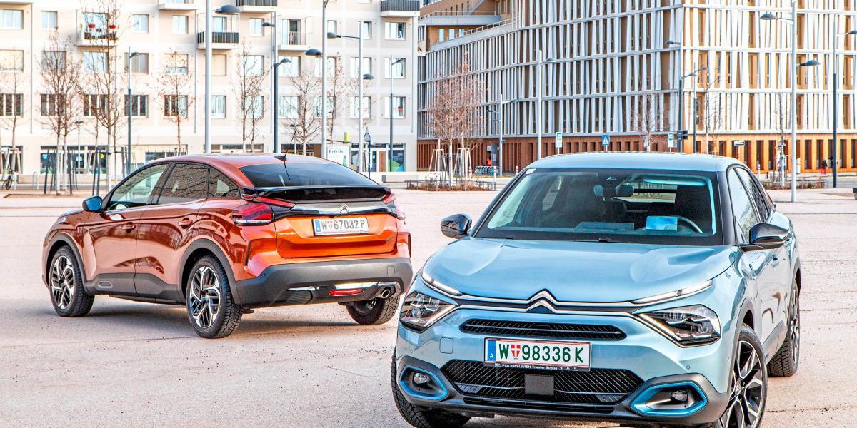 Citroën C4: Die wollen glückliche Kunden haben - Mobilität -   › Lifestyle