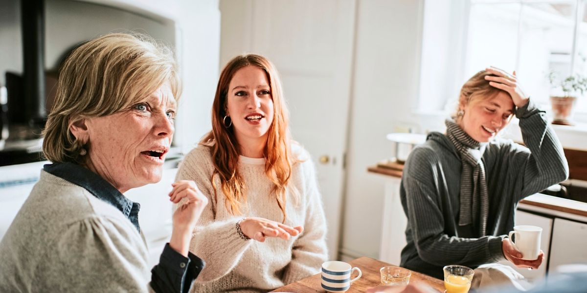 Habt ihr Schwurbler in eurer Familie und wie geht ihr damit um?