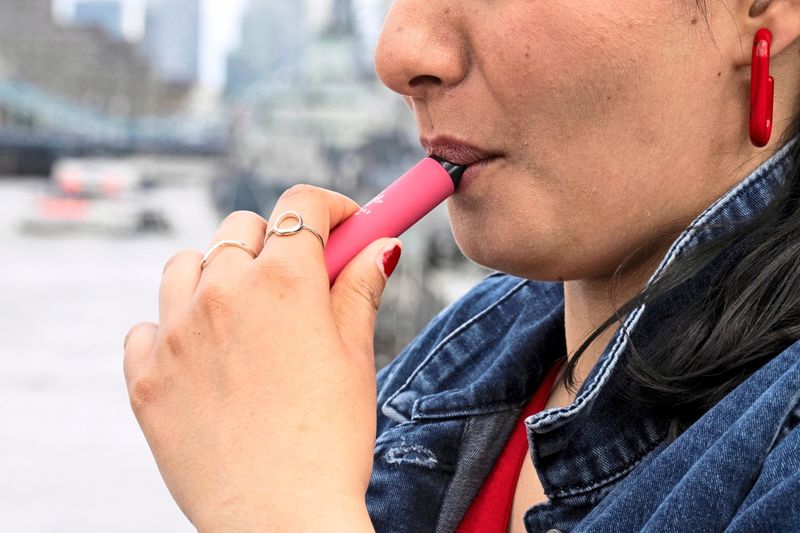 Bundesregierung verbietet Einweg-E-Zigaretten