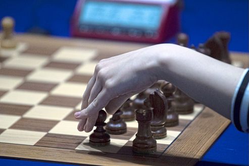 Warum sollten Frauen Schach spielen? - Schach-Ticker