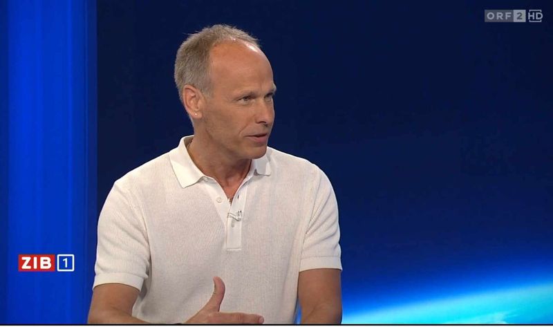 Walther-Rode-Preis 2026 geht an ORF-Wettermoderator Marcus Wadsak