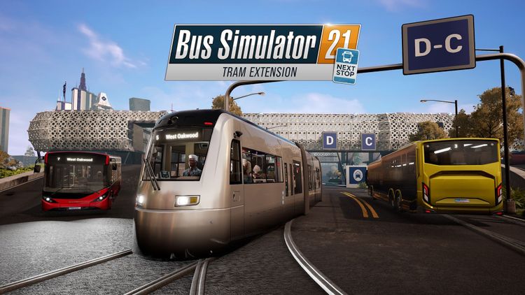 Sujet für Bus Simulator 21 Tram Extension