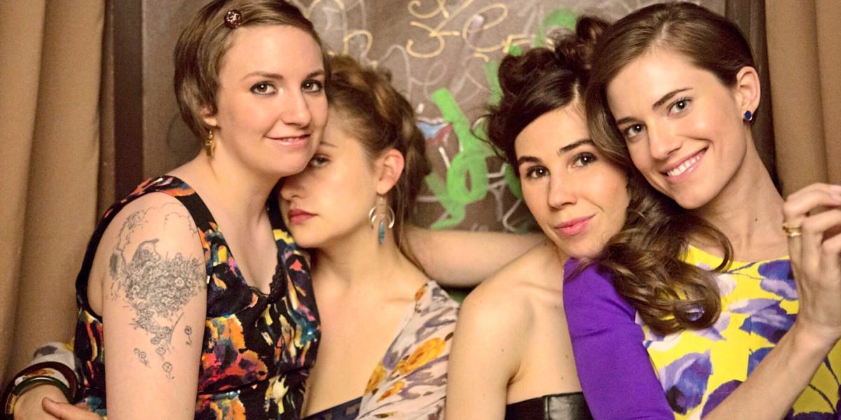 Five episodes: Lena Dunham announces
