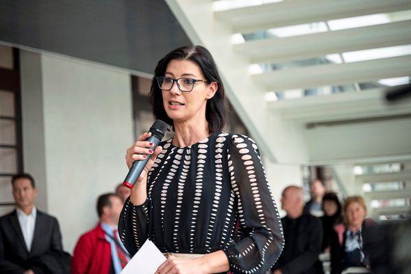 Sloweniens-Ex-Justizministerin-Dominika-varc-Pipan-war-etwas-zu-redselig