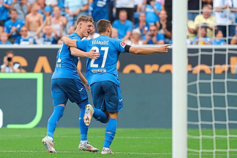 Ligadebüt von Prass für Hoffenheim bringt 3:2 gegen Kiel