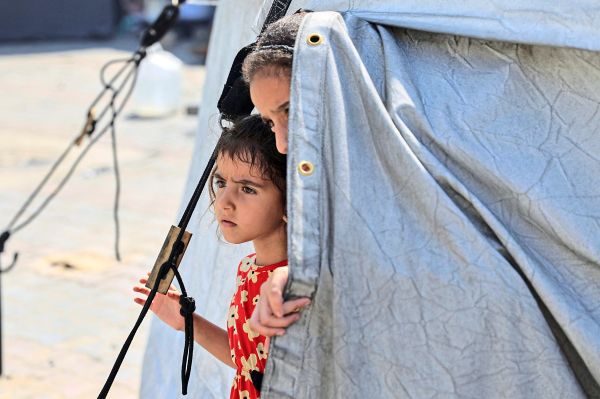 500-Tage-nach-Gaza-Evakuierung-Kinder-sehnen-sich-nach-Frieden