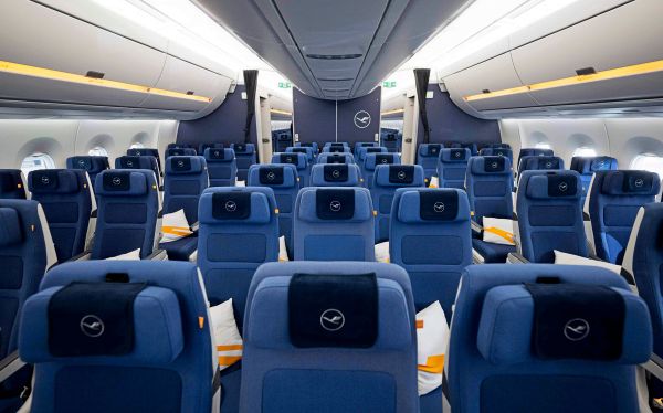 Lufthansa-will-Flugzeugkabine-nur-mehr-bei-Bedarf-reinigen