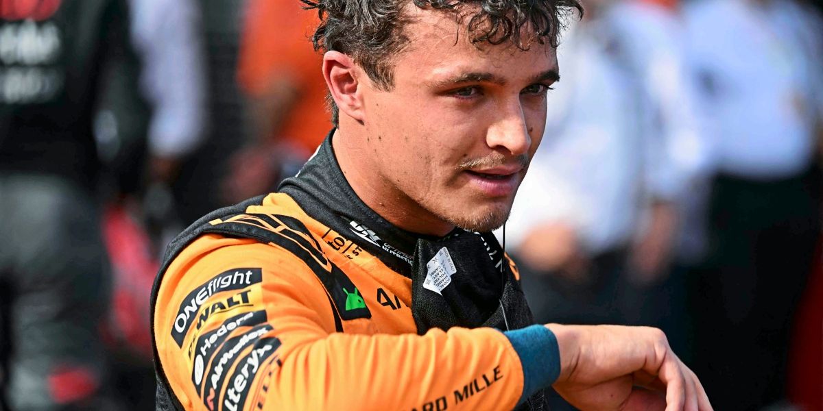 Norris beendet Mercedes-Serie und rast zur Pole Position in Ungarn, Strafen für Hamilton und Antonelli