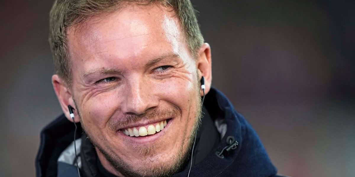 DFB team boss Nagelsmann dares to radically change football