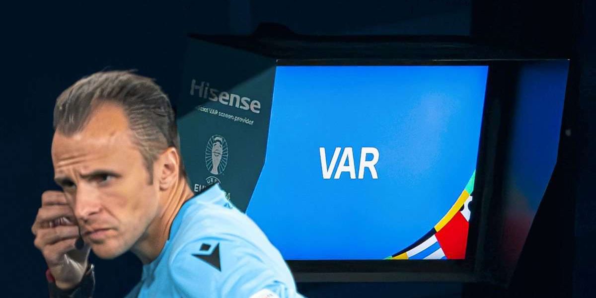 VAR: Wie der umstrittene Videoassistent für Fußball funktioniert ...